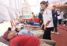 रेडियो अन्नपूर्णले चैत २१ गते वृहत रक्तदान कार्यक्रम गर्ने