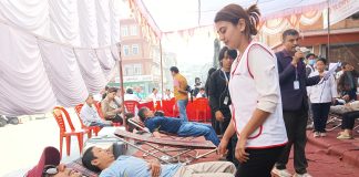 रेडियो अन्नपूर्णले चैत २१ गते वृहत रक्तदान कार्यक्रम गर्ने