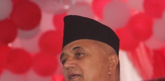 एमाले गण्डकी इञ्चार्जको जिम्मेवारी खगराज अधिकारीलाई