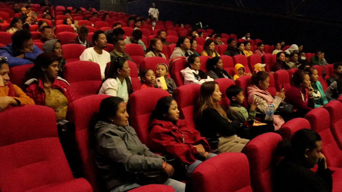 पोखरामा १४औँ युरोपेली चलचित्र महोत्सव जारी