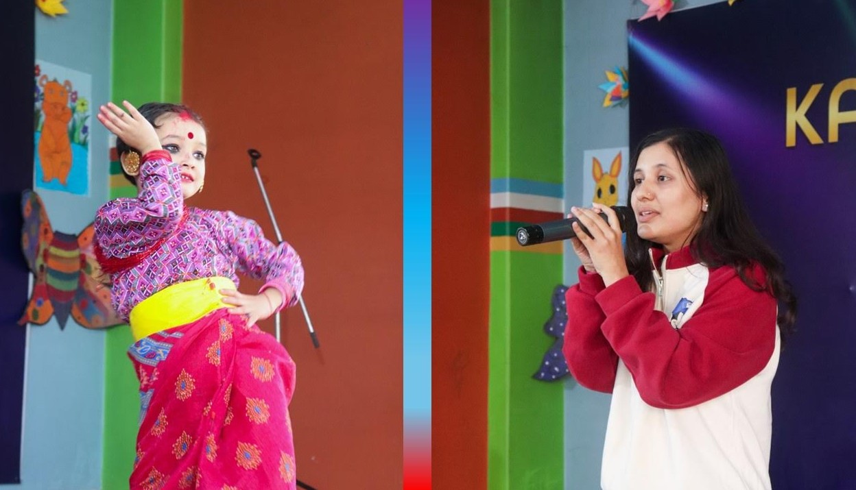 कास्की आइडलमा टपटेन छनोट