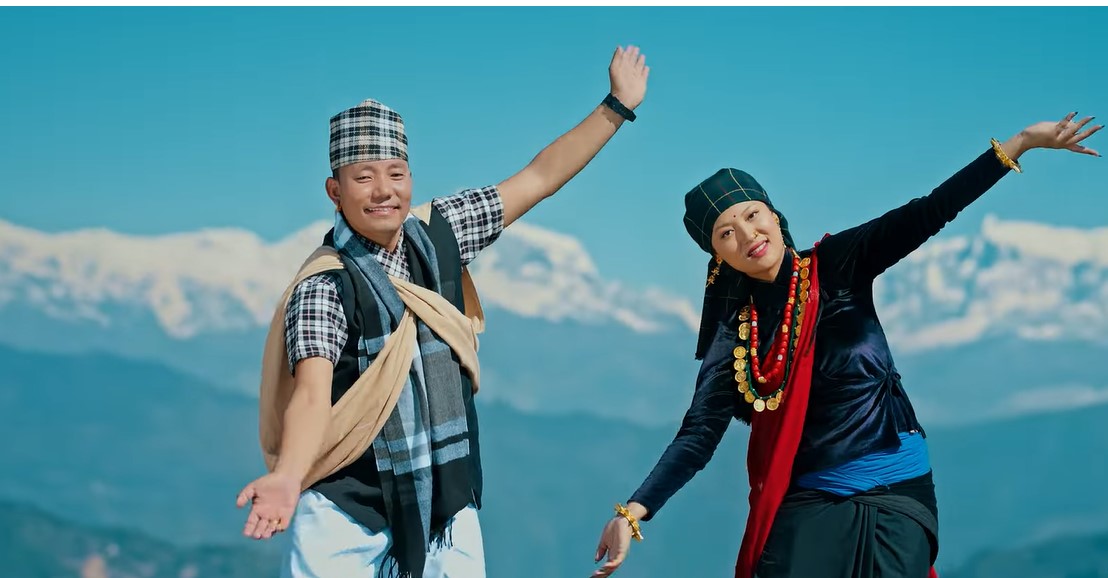 राम प्रसाद गुरुङको “ङोल्स्यो मन्सरा” गीत सार्वजनिक (भिडियो सहित)