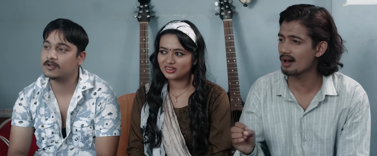 आशिष दियालीको ‘झरी’ गीत सार्वजनिक (भिडियो समेत)