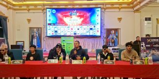 द कन्टेन्डर फाइट सिरिज ३ सुरु, मुख्य इभेन्ट भोलि