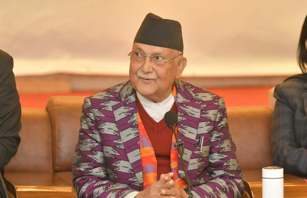 सरकार र जेनजी प्रतिनिधिको सम्झौता कलाविहीन नाटक हो : अध्यक्ष ओली