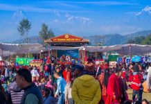 २१ औं लेखनाथ महोत्सव हालसम्म ३ लाख १० हजार दर्शकद्वारा अवलोकन