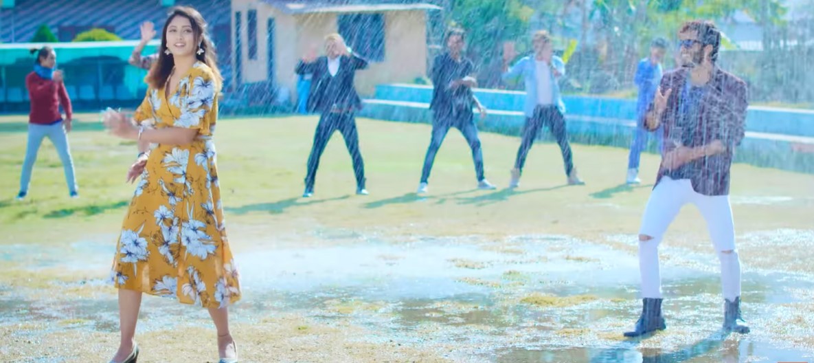 जय कुमारको ‘मनै पानी पानी भो..’ सार्वजनिक (भिडियो सहित)