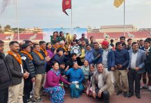 १६ औँ राष्ट्रपति रनिङ शिल्ड १७ पदक सहित कालिका माविले जित्यो