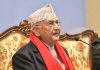 हामी नेपालमा नेपालीकै सरकार बनाउँछौ : अध्यक्ष ओली