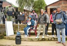 ‘पेन्सन पट्टा’ चलचित्रको ७५ प्रतिशत छायाँङ्कन सकियो