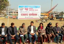 पोखरा महोत्सवको तयारी पुरा