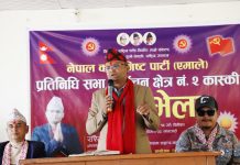 जन्मठाउँ भरतपोखरीबाट एमाले उम्मेदवार रश्मि आचार्यको सम्पत्ति विवरण सार्वजनिक