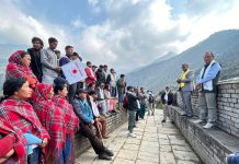 ‘आशा मर्न दिँदिनँ’–माछापुच्छ्रेमा वैरागीको प्रतिबद्धता