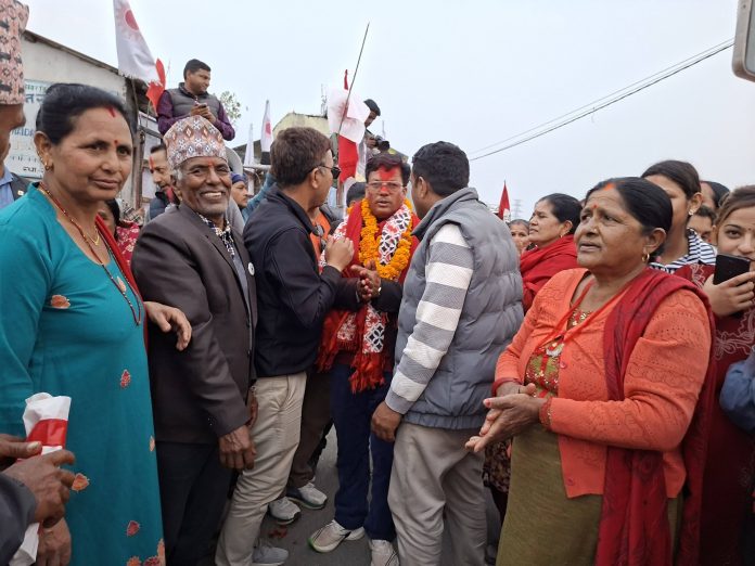 janma gau bain bahadur