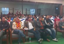 कास्की १ मा काँग्रेसको बृहत् युवा भेला सम्पन्न