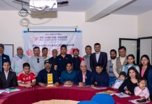 मञ्च गण्डकीको दुईदिने खेलकुद पत्रकारिता तालिम सम्पन्न