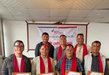 पोखरा ट्रेड मलमा नयाँ नेतृत्व, अध्यक्ष दीपक मुल्मी र प्रबन्ध निर्देशकमा सौगात थापा