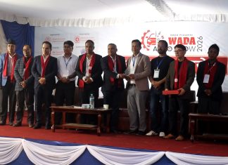 दोस्रो संस्करणको ‘वाडा अटो शो २०२६’ सम्पन्न