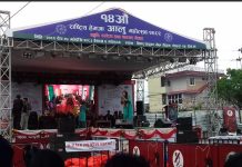 राष्ट्रिय हेमजा आलु महोत्सवमा ३० लाख बढीको आलु कारोवार