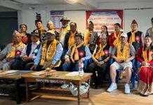 अन्नपूर्ण टोल विकास संस्थामा दोहोरिए पूर्णबहादुर गुरुङ