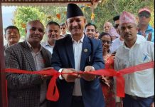 पोखरा २२ पुम्दीभुम्दीमा विश्वकर्मा सङ्ग्रहालय सञ्चालनमा, गरियो उद्घाटन