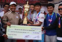 सूर्यतारा फुटबलको उपाधि रामघाटलाई, डोरीतानमा हिमाला र झाँकीमा रूपा अब्बल