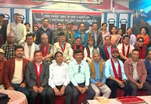 गीतकार नेपाल रानाभाटको ‘सायद मैले सकिनँ कि…’ को म्युजिक भिडियो सार्वजनिक