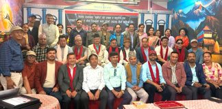 गीतकार नेपाल रानाभाटको ‘सायद मैले सकिनँ कि…’ को म्युजिक भिडियो सार्वजनिक