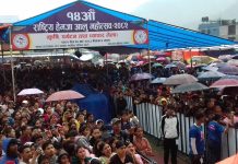 ५ करोडको कारोबार गर्दै सकियो आलु महोत्सव