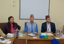 कास्कीका स्थानीय तहका जनप्रतिनिधिलाई बिमा तथा पञ्जिकरण सम्बन्धी अभिभुखिकरण