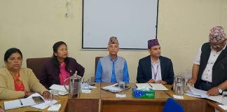 कास्कीका स्थानीय तहका जनप्रतिनिधिलाई बिमा तथा पञ्जिकरण सम्बन्धी अभिभुखिकरण