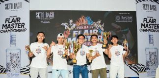 पोखरामा राष्ट्रिय स्तरको फ्लेयर च्याम्पियनसिप सम्पन्न