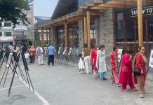 एकै थलोमा जनआन्दोलन, भूकम्प र जेनजी आन्दोलनको फोटो