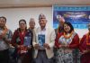 लोचना अधिकारीको कविता सङ्ग्रह ‘शिशिर एक्लो साँझ’ लोकार्पण