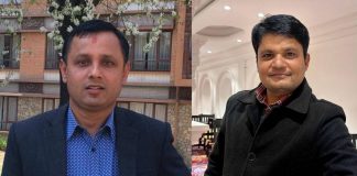 दयाशङ्कर पालिखे पत्रकारिता सम्मान सूर्यचन्द्र र कृष्णमणिलाई