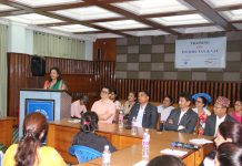 महिला उद्यमीका लागि आयकर र भ्याटबारे प्रशिक्षण