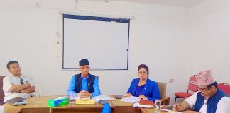 कास्कीमा नदीजन्य पदार्थ उत्खननमा कडाइ, मापदण्ड विपरीत कार्य रोक्न निर्देशन