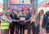 पोखरामा जारी महायज्ञमा अकलादेवी मन्दिर समितिको सहयोग