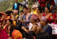 पोखराको महायज्ञमा भजन प्रतियोगिता प्रारम्भ, ३५ समूहको सहभागिता रहने