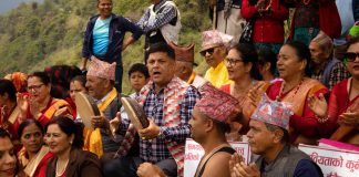 पोखराको महायज्ञमा भजन प्रतियोगिता प्रारम्भ, ३५ समूहको सहभागिता रहने