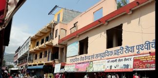 पृथ्वीचोकको हङकङ बजार अगाडि आज डोजर चल्ने