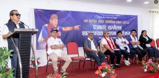धनबहादुर गुरुङ सांगीतिक साँझबाट ३५ लाखभन्दा बढी बचत
