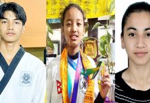 उदीयमान खेलाडीमा अनुष्का, सचिन र निभाको प्रतिस्पर्धा