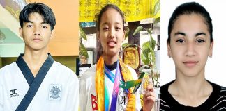 उदीयमान खेलाडीमा अनुष्का, सचिन र निभाको प्रतिस्पर्धा