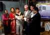 कलाकार सुरज गुरुङलाई मृगौला प्रत्यारोपणका लागि आर्थिक सहयोग हस्तान्तरण