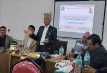 जिल्ला समन्वय समितिको भूमिका प्रभावकारी बनाउन प्रशिक्षण, २१ बुँदे निर्णय पारित