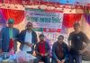 पानस सहकारीको वार्षिकोत्सवमा निःशुल्क स्वास्थ्य शिविर, ११० जना लाभान्वित