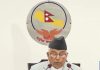 नीति तथा कार्यक्रममा पर्यटन, पूर्वाधार र आर्थिक सुधारलाई प्राथमिकता