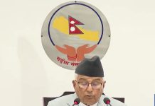 नीति तथा कार्यक्रममा पर्यटन, पूर्वाधार र आर्थिक सुधारलाई प्राथमिकता