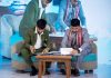 सन्दीप लामिछाने र ब्रिज इन्टरनेसनलबीच पाँच वर्षको सम्झौता